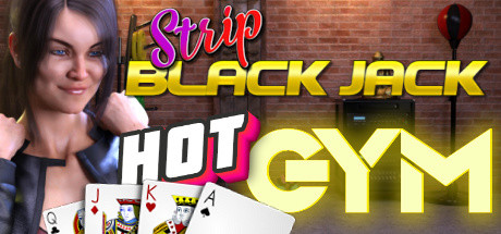 Strip Black Jack - Hot Gym poster