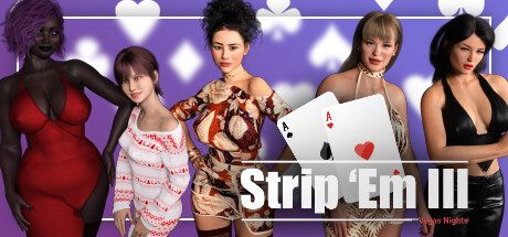 Strip'Em III poster