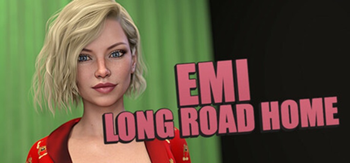 Emi - The Long Road Home poster