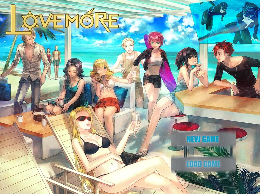 Lovemore poster