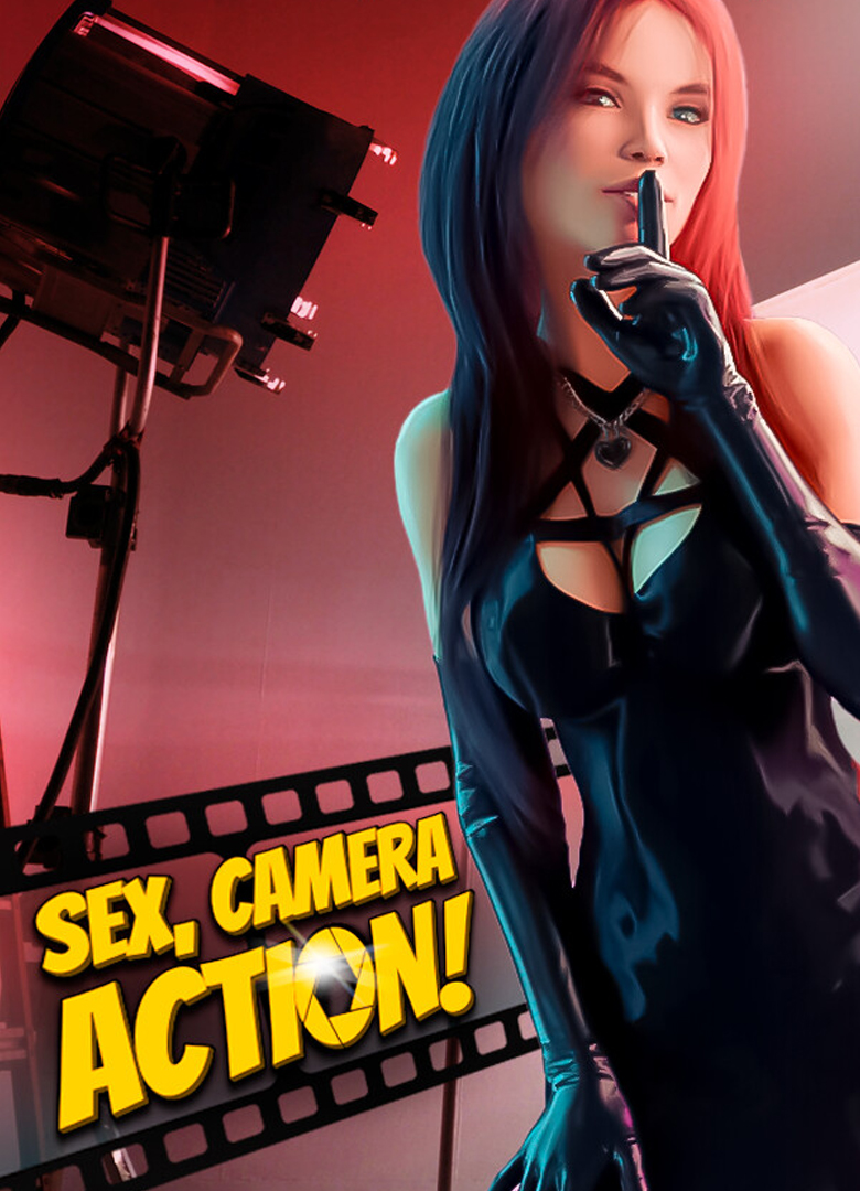 Sex, Camera, Action! poster