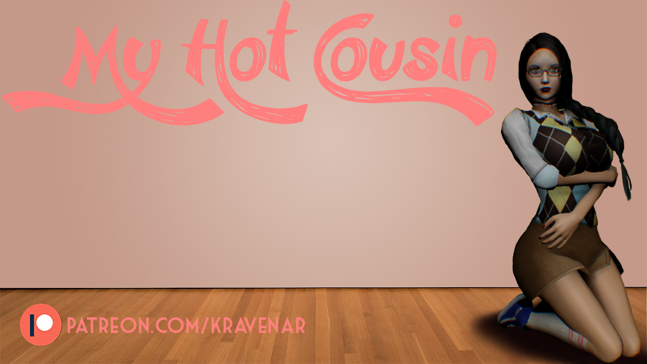 My Hot Cousin poster