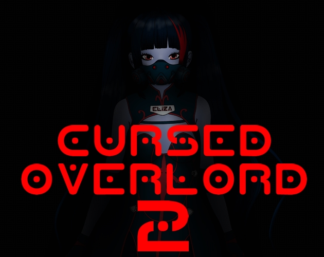 Cursed Overlord 2 poster