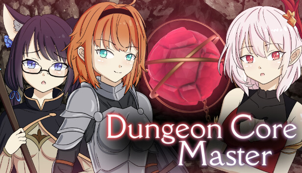 Dungeon Core Master poster