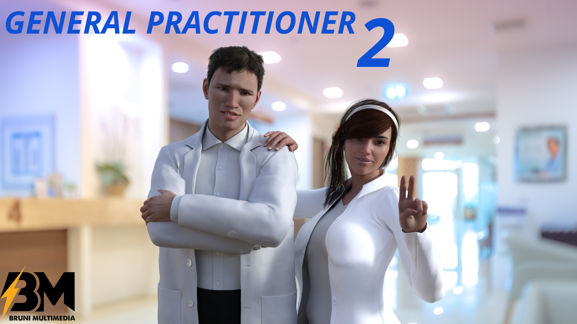 General Practitioner 2 poster