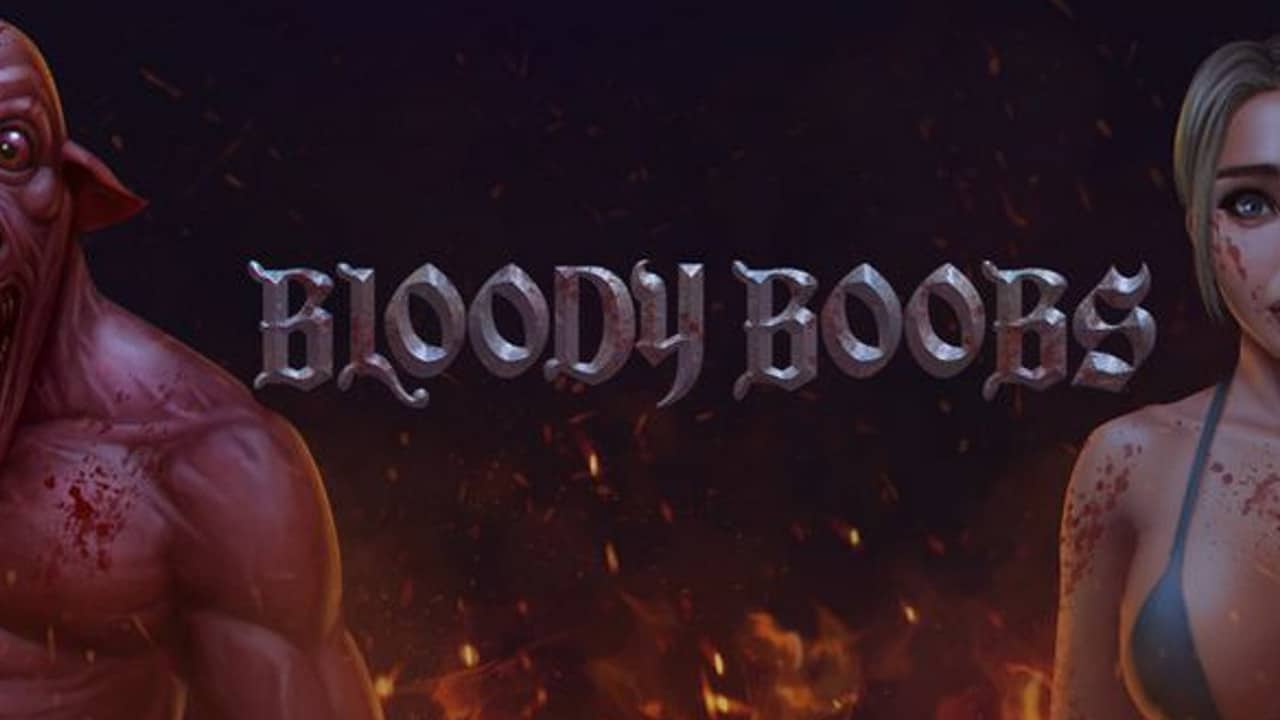 Bloody Boobs poster