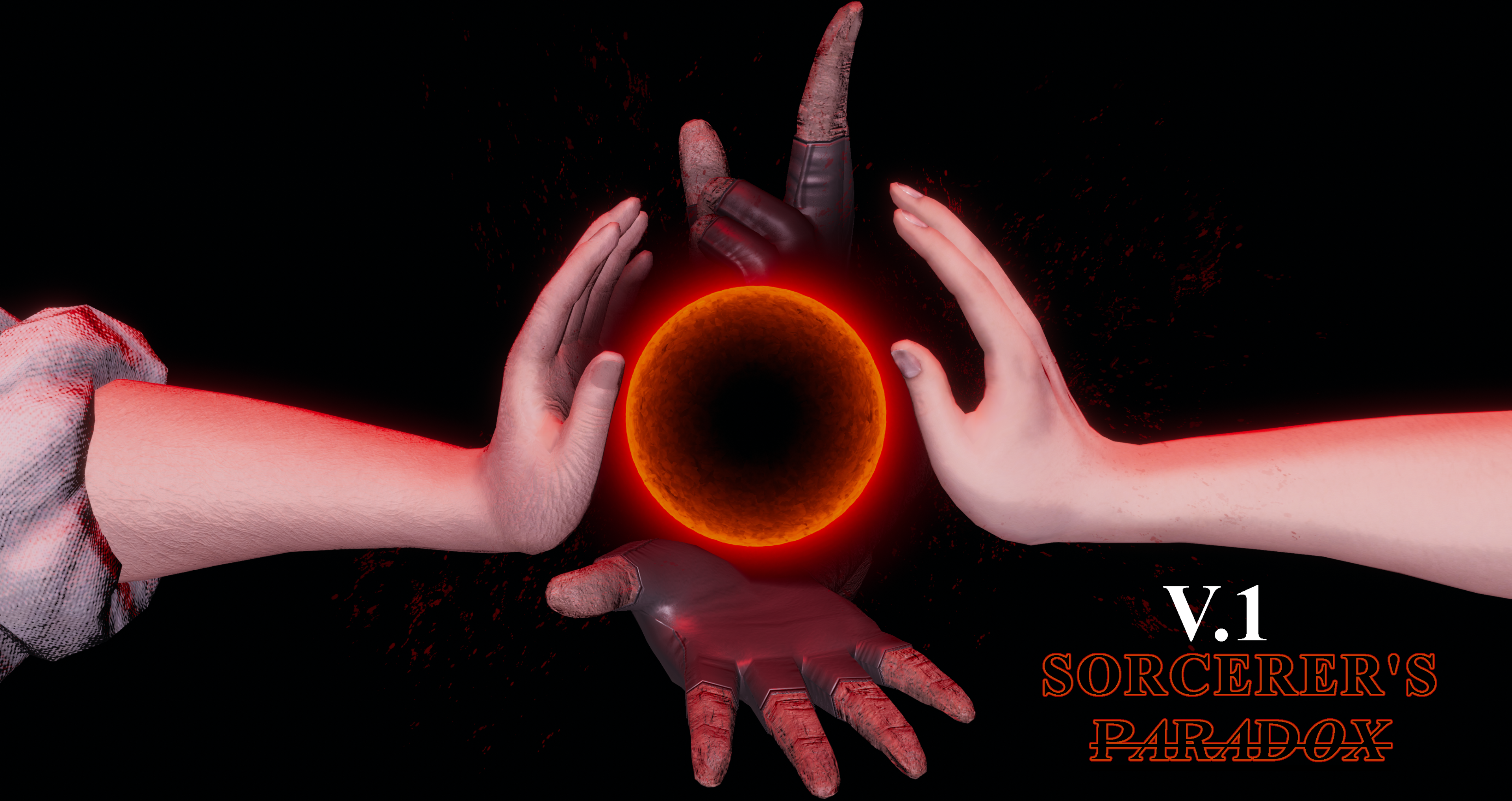 Sorcerer's Paradox poster