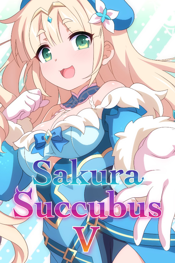 Sakura Succubus 5 poster