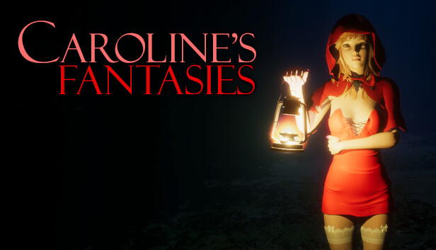 Caroline's Fantasies poster