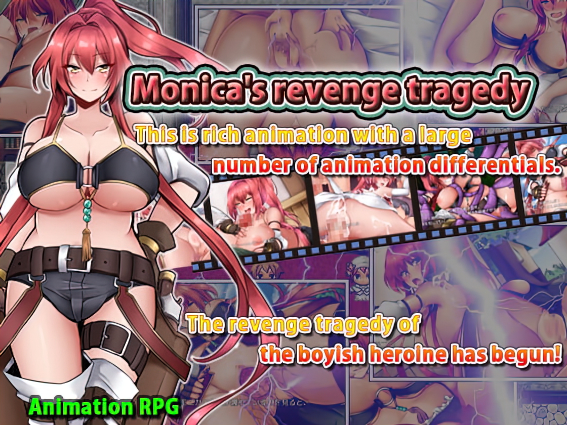 Monica's Revenge Tragedy poster