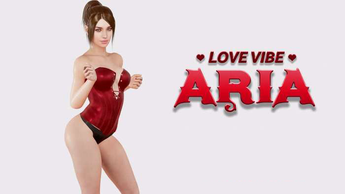 Love Vibe: Aria poster