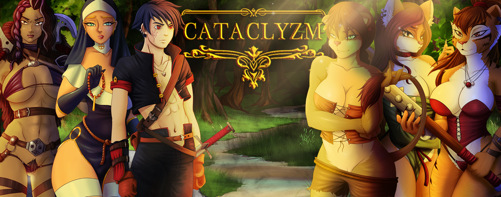 CataclyZm poster