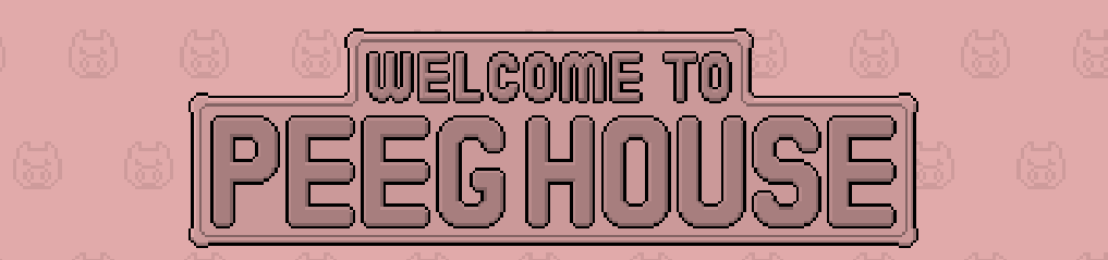 Welcome to the Peeg House! poster