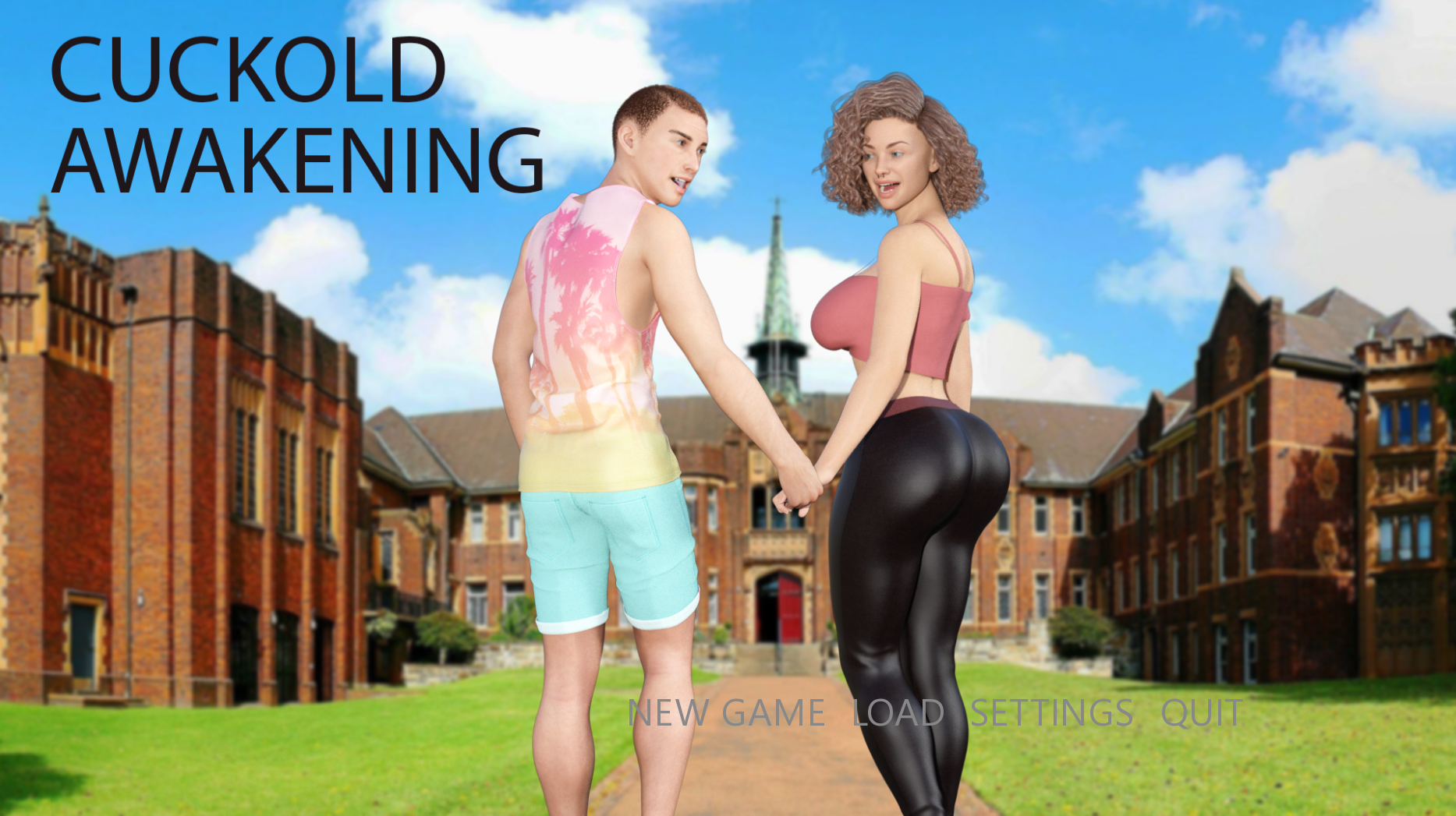 Cuckold Awakening poster