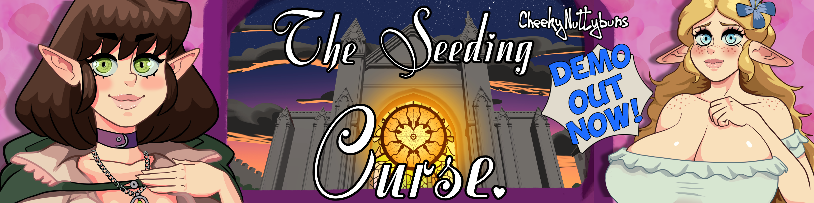 The Seeding Curse poster