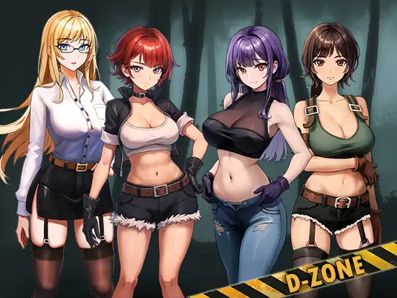 D-Zone poster