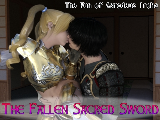 The Fallen Sacred Sword poster