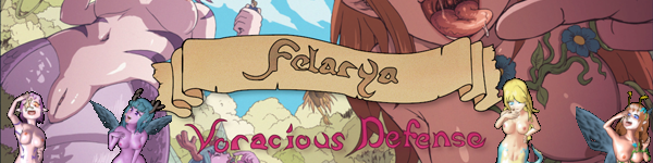 Felarya Voracious Defense poster