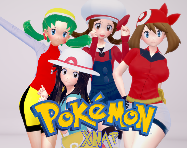 Pokémon Xnap poster