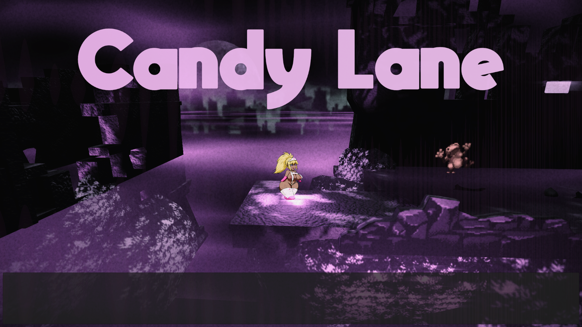 Candy Lane poster