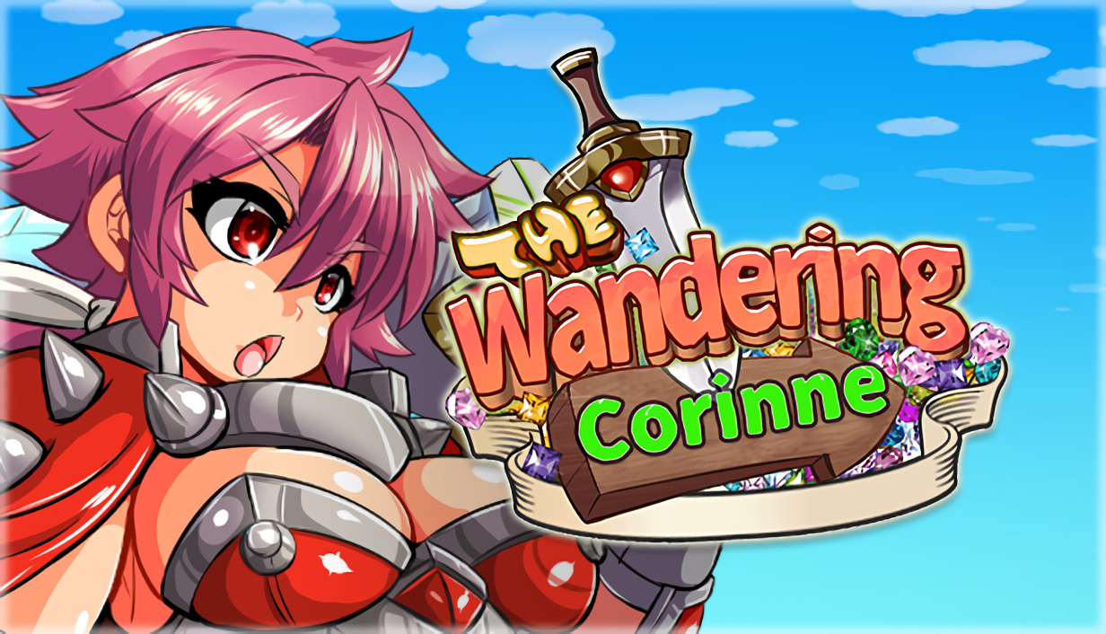 The Wandering Corinne poster