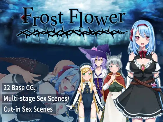 Frost Flower poster