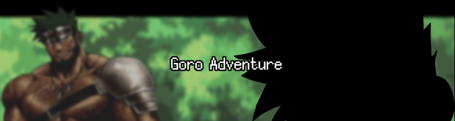 Hard Blade - Goro's Adventure poster