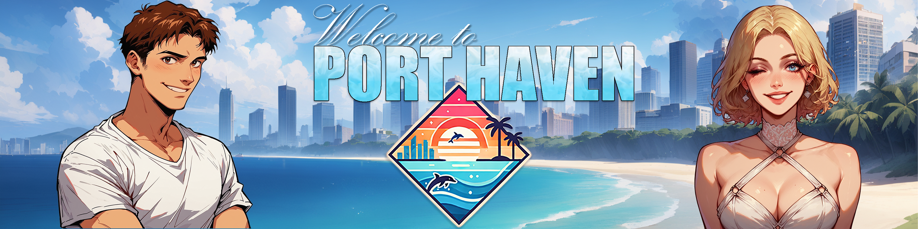 Welcome to Port Haven poster