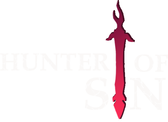 Hunter of Sin poster