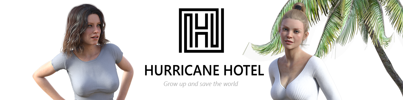 Hurricane Hotel poster