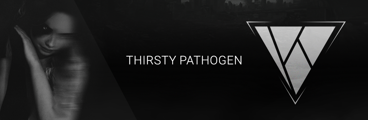 Thirsty Pathogen poster