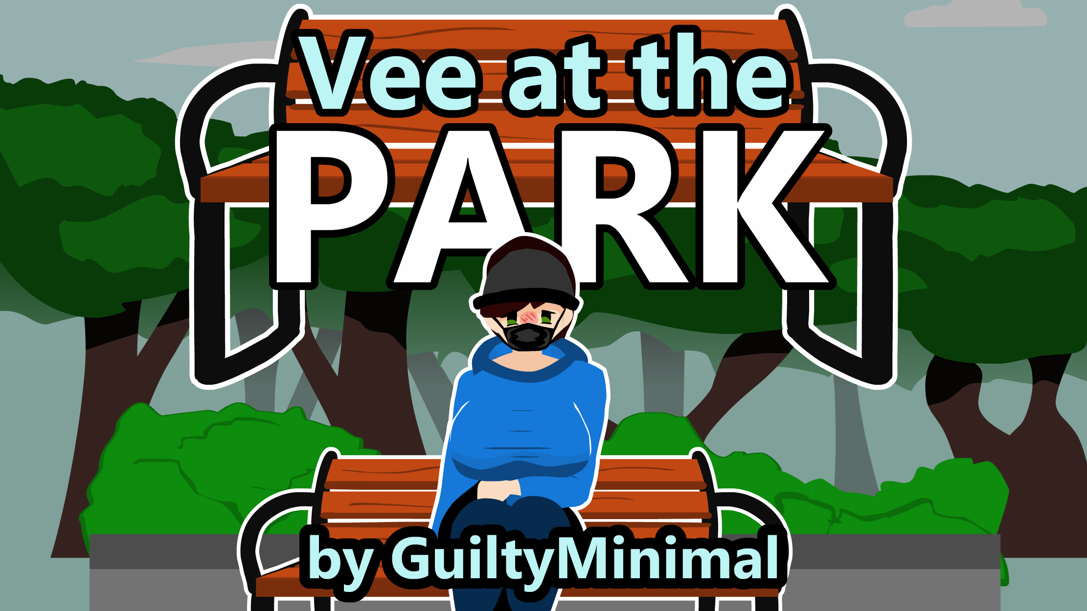 Vee in the Park poster