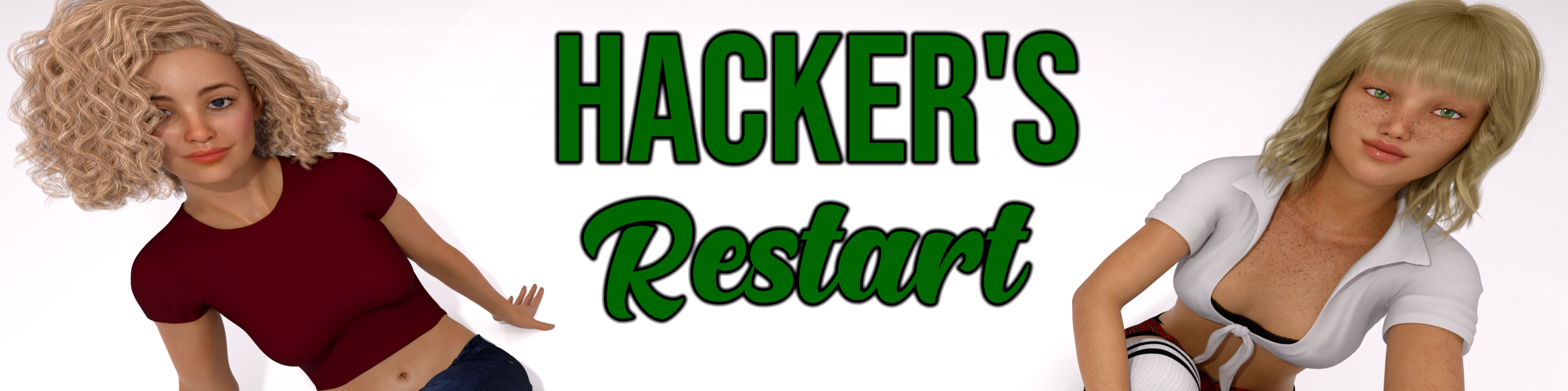 Hacker's Restart poster