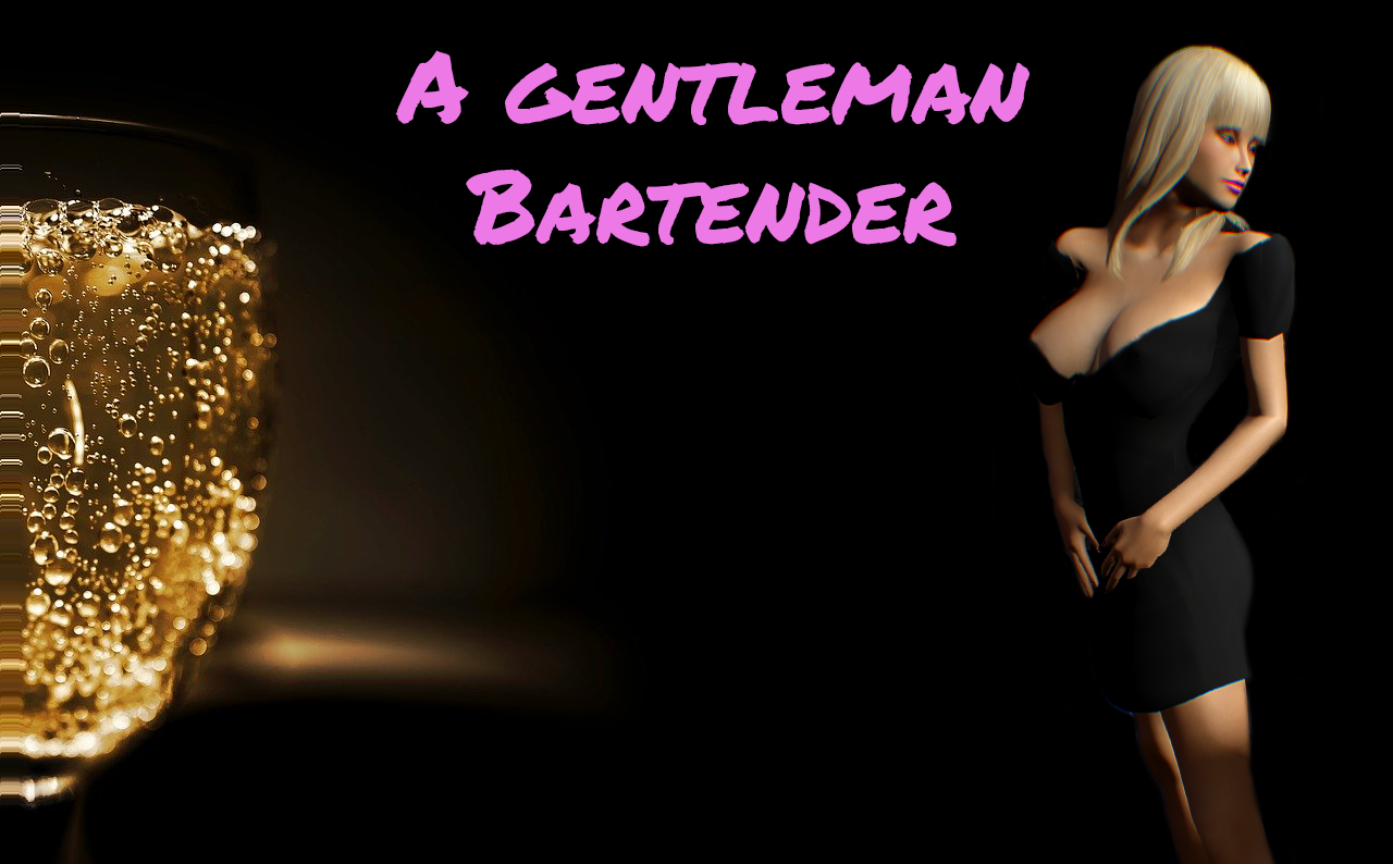 A Gentleman Bartender poster