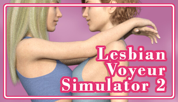 Lesbian Voyeur Simulator 2 poster