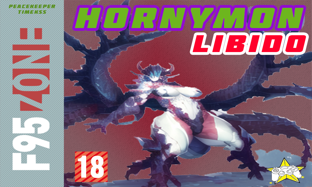 Hornymon: Libido poster