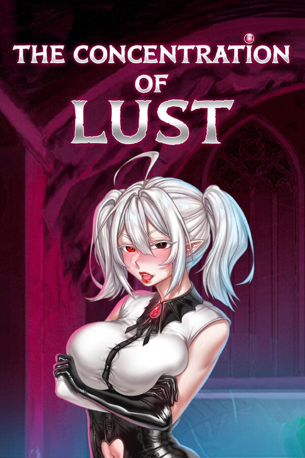 The Concentration of Lust poster