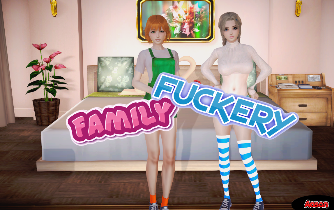 Family Fuckery poster