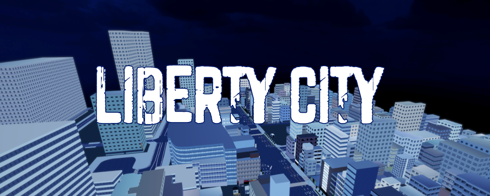 Liberty City poster