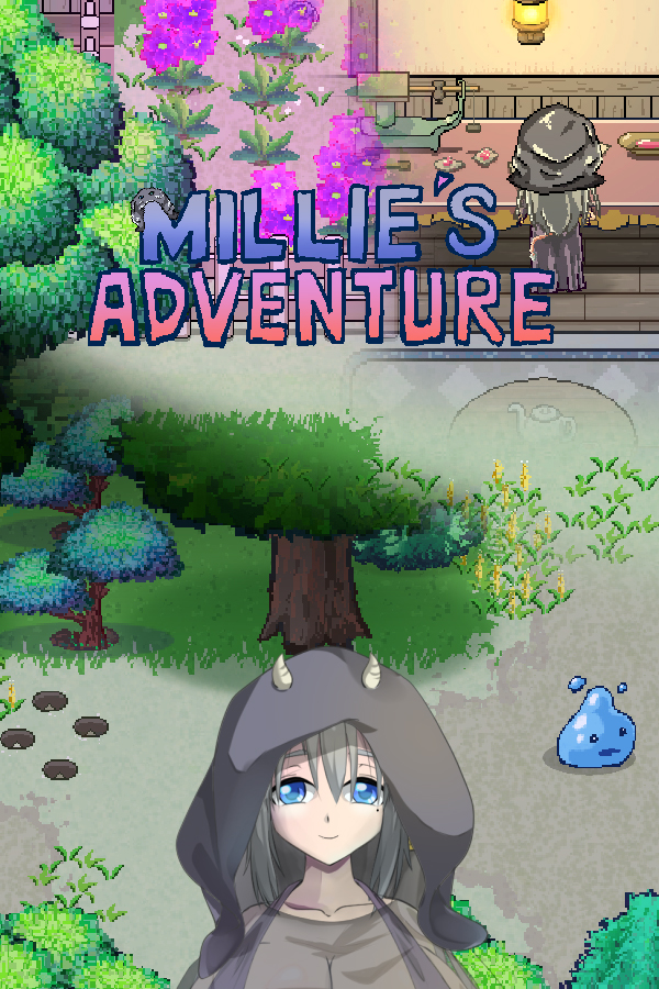 Millie's Adventure poster