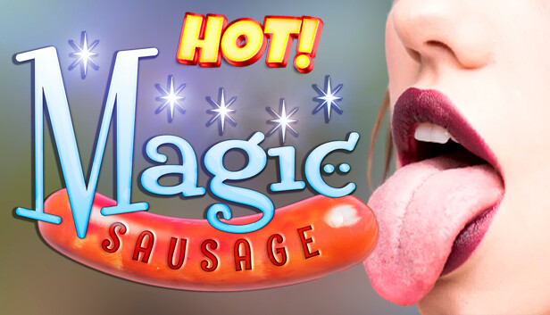 HOT MAGIC SAUSAGE poster