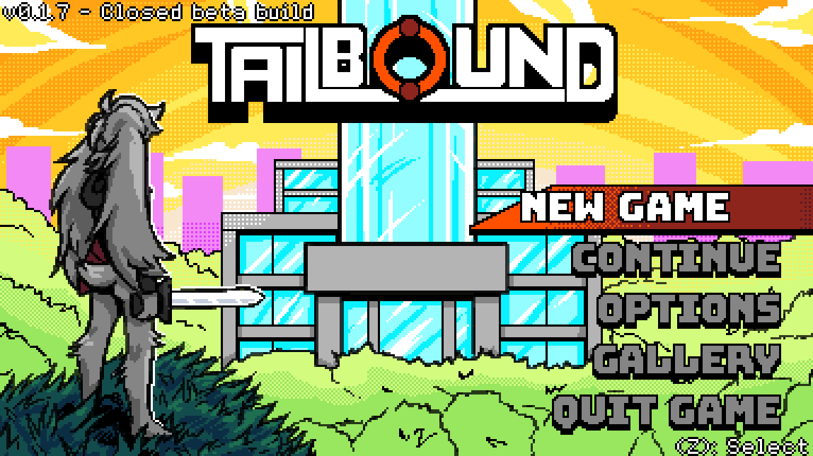 Tailbound poster