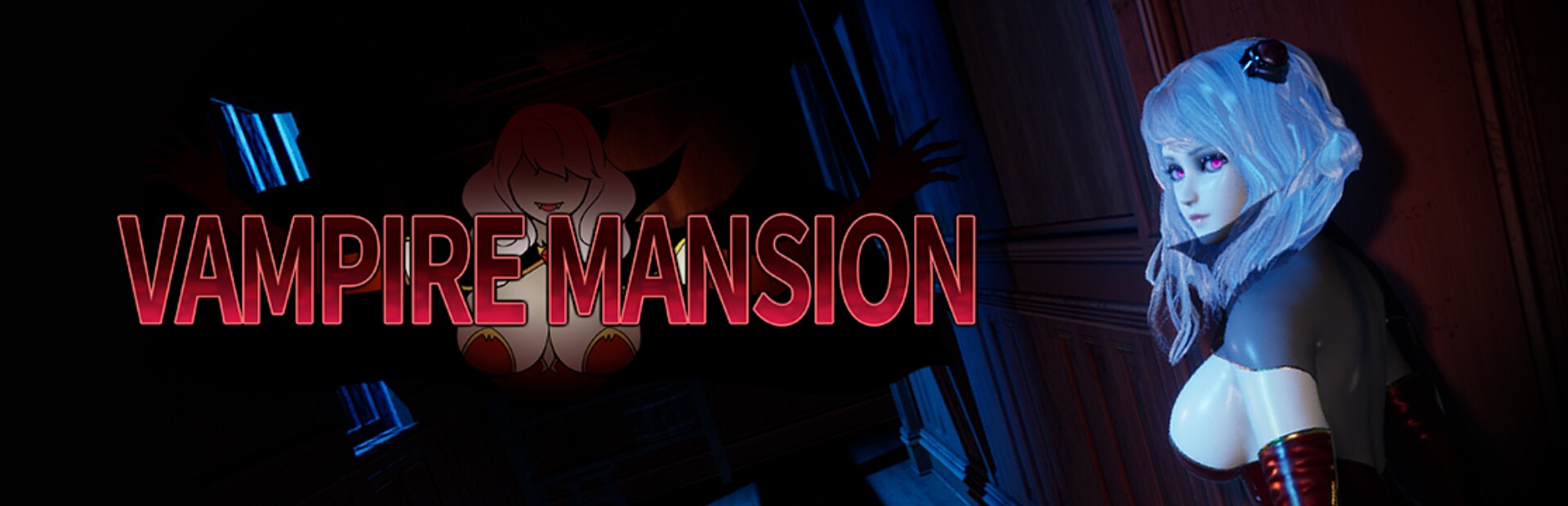 Vampire Mansion poster