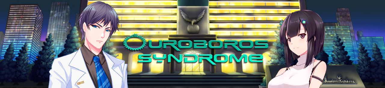 Ouroboros Syndrome poster