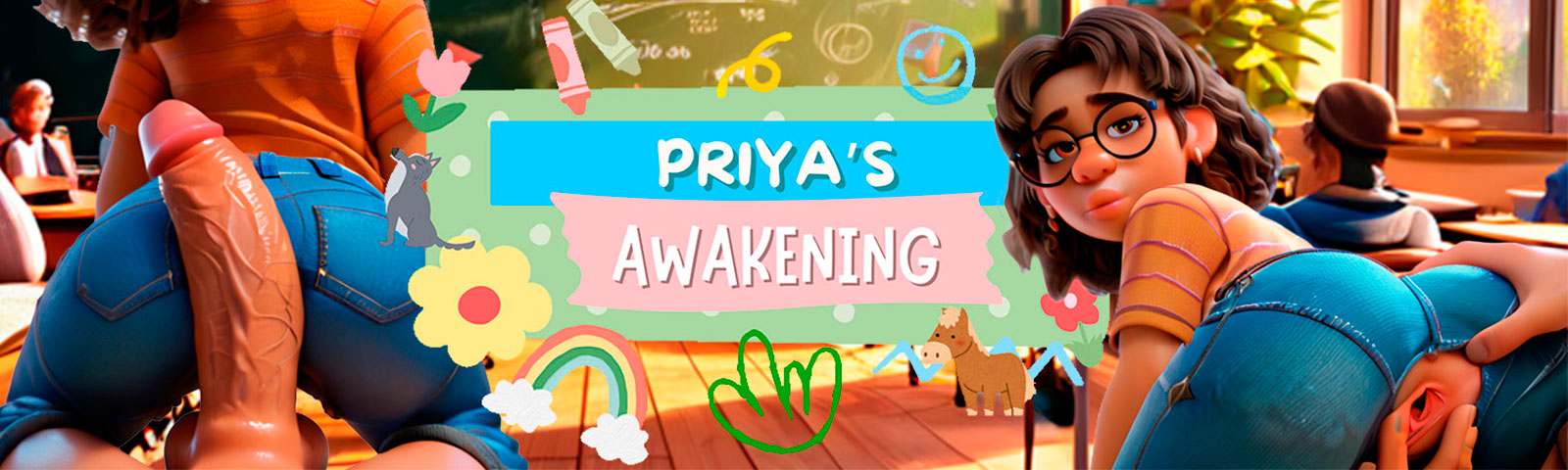 Priya's Awakening poster