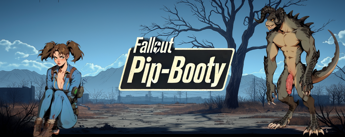 Fallout: Pip-Booty poster