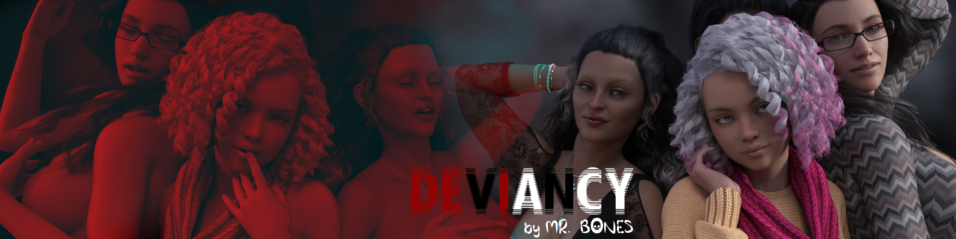 Deviancy poster