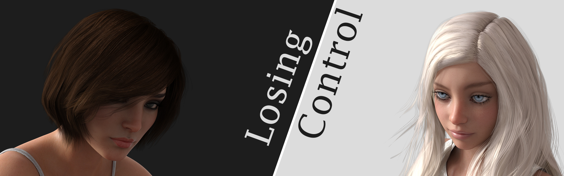 Losing Control poster