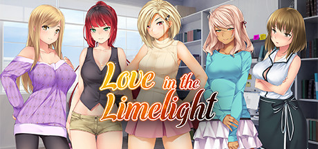 Love in the Limelight poster