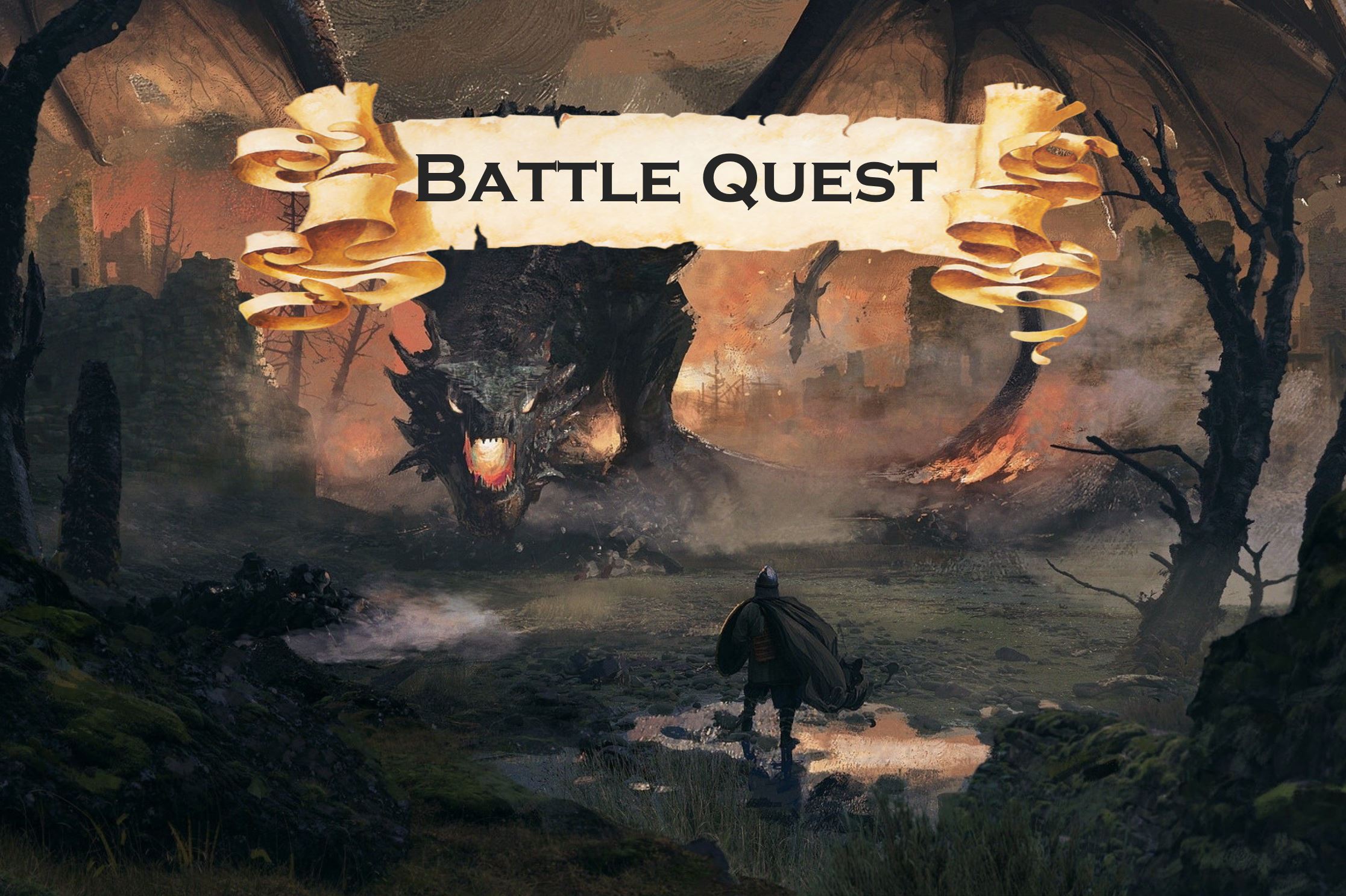 Battle Quest poster